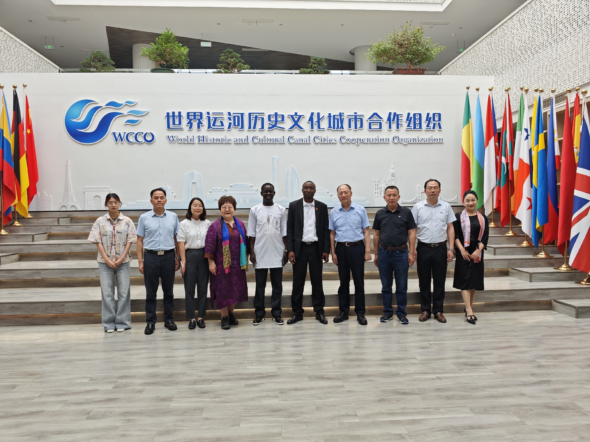 星慧照明||攜手塞內(nèi)加爾，共繪光明未來(lái)!